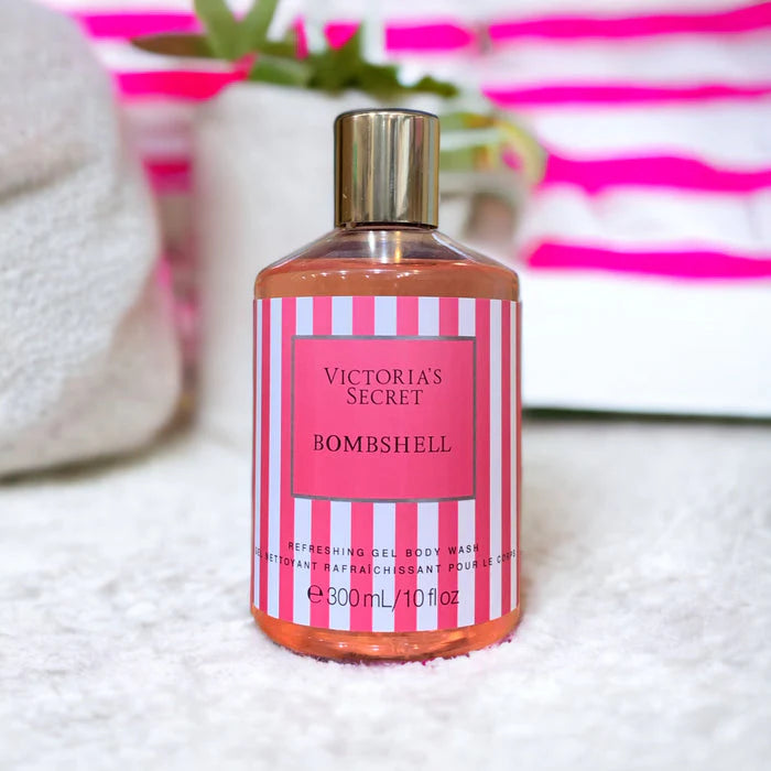 Victoria Secret Bombshell Gel Body Wash 300ML