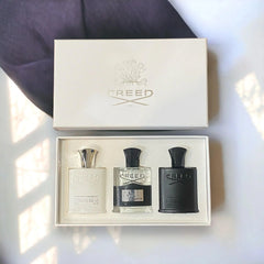 Creed 3 In 1 Perfume Gift Set 3x30ML | Long Lasting Luxury Fragrance