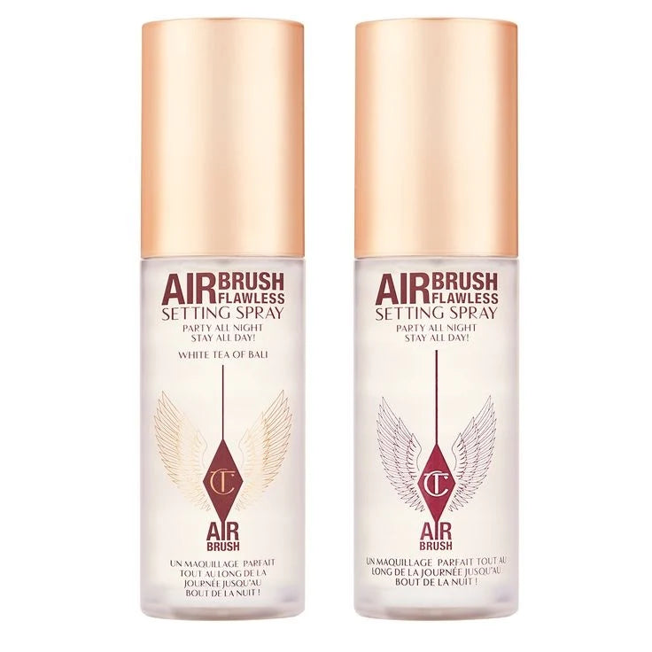 Charlotte Tilbury Airbrush Flawless Mini Setting Spray Kit