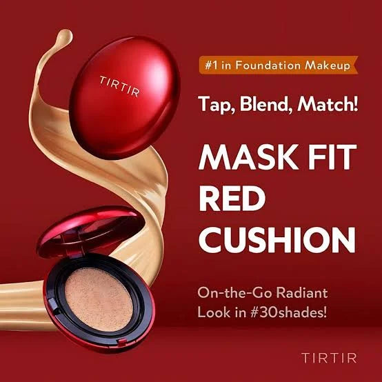 TIRTIR Mask Fit Red Cushion Full Size-18g