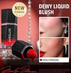 Sheglam Color Bloom Dewy Liquid Blush-Hollywood