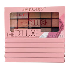 Any Lady The Deluxe 15 Colour Eyeshadow Palette