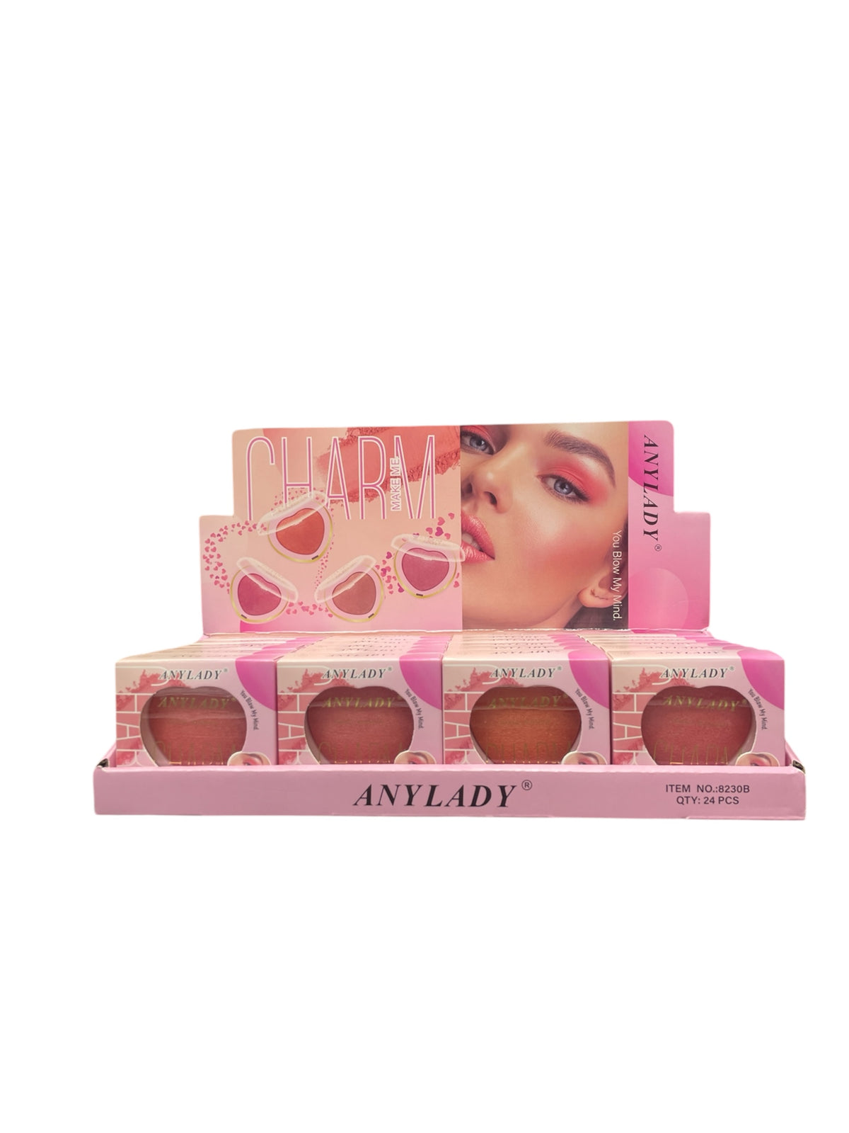 Any Lady Baked Powder Blusher