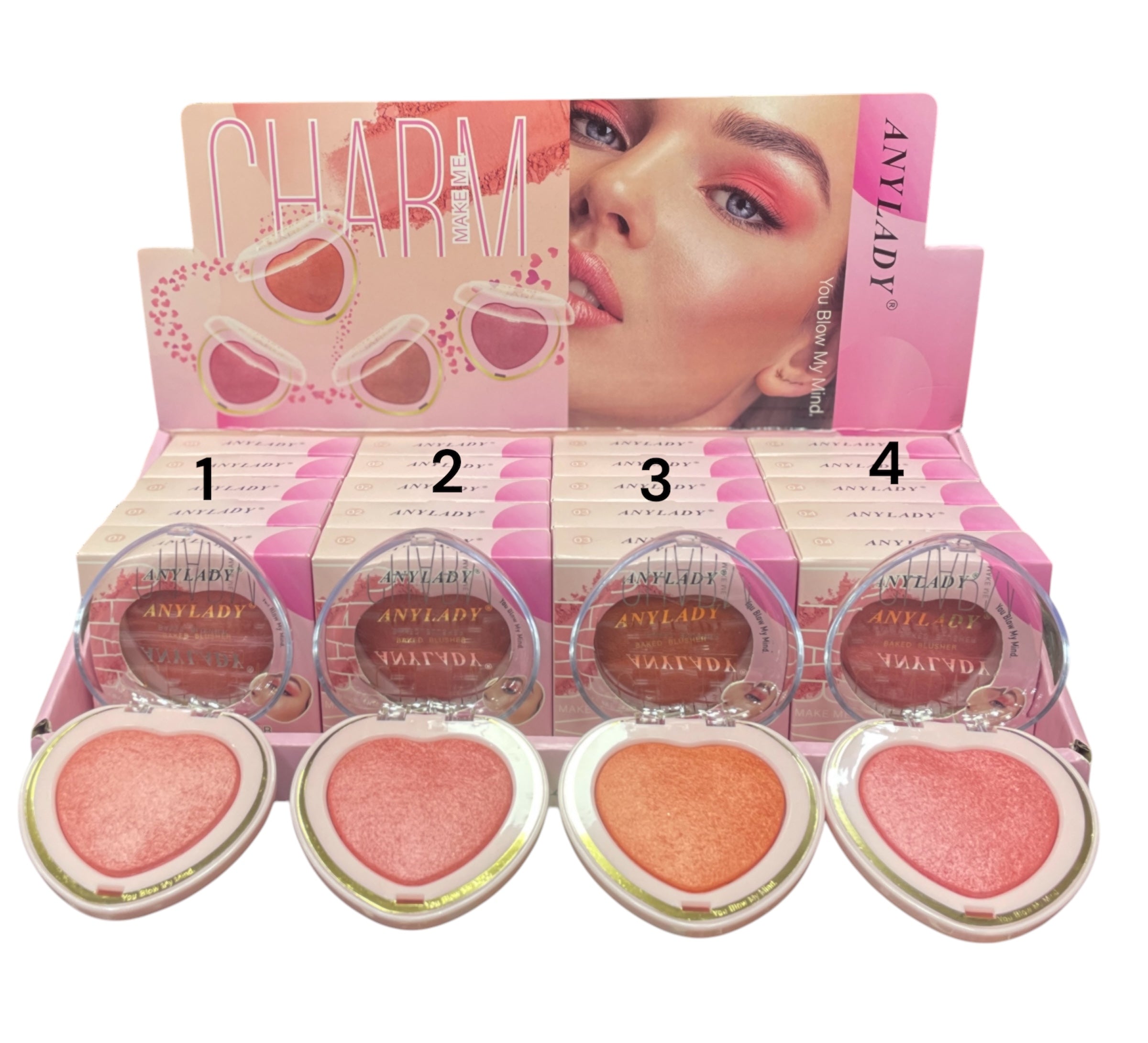 Any Lady Baked Powder Blusher