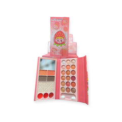 Any Lady Strawberry Joy All in 1 Makeup Kit