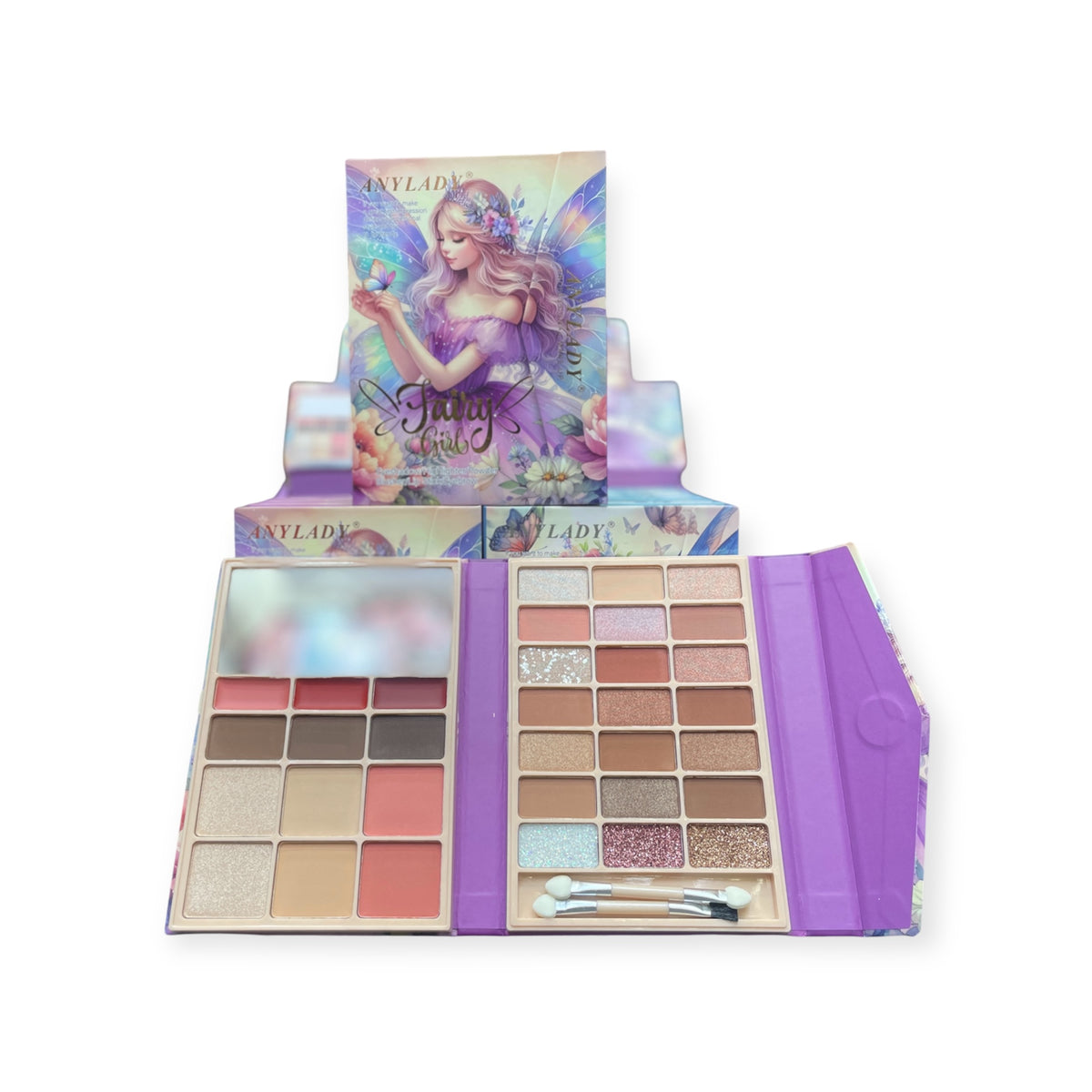 Any Lady Fairy Girls All In 1 Makeup Kit-01