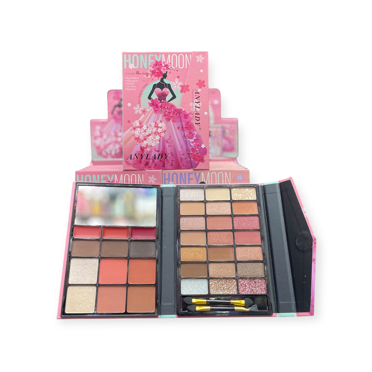 Any Lady Honeymoon All In 1 Makeup Kit-01