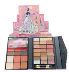 Any Lady Honeymoon All In 1 Makeup Kit-02