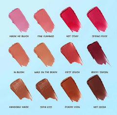 SHEGLAM Pout-Perfect Shine Lip Plumper – Instant Volume, Glossy Finish & Long-Lasting Hydration