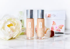 Clinique Beyond Perfecting Foundation & Concealer – Long-Lasting Full Coverage