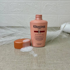 Kérastase Discipline Bain Fluidealiste Smooth-in-Motion Shampoo – 80ml | Anti-Frizz & Smoothness