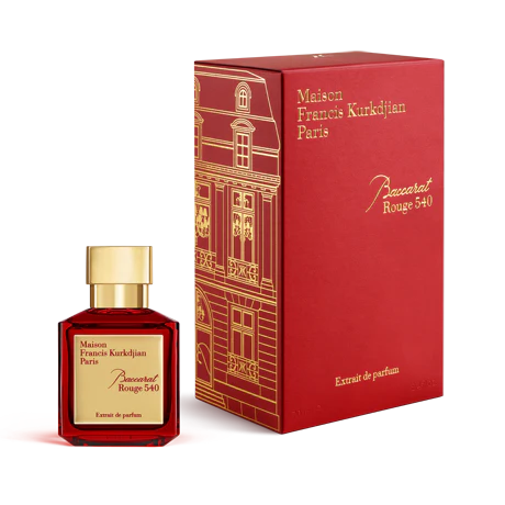 Baccarat Rouge 540 Extrait de Parfum Maison Francis Kurkdjian