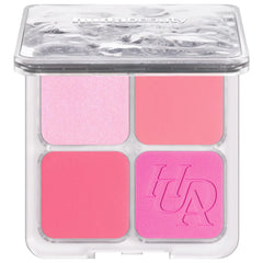 HUDA BEAUTY Blush Filter Blurring Blushlighters Palette – Baby Pink