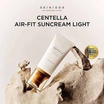 Skin 1004 Madagascar Centella Air-Fit Suncream Light SPF30 PA++++