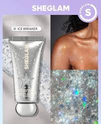 Sheglam Party Starter Body Highlighter Glitter Gel