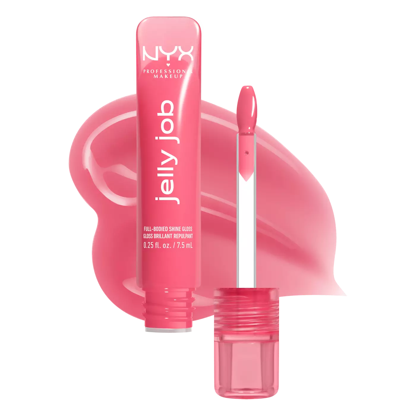 NYX Jelly Job High Shine Lip Gloss | Fulglow