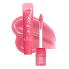 NYX Jelly Job High Shine Lip Gloss | Fulglow