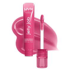 NYX Jelly Job High Shine Lip Gloss | Fulglow