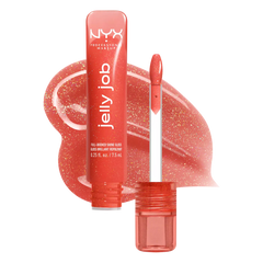NYX Jelly Job High Shine Lip Gloss | Fulglow