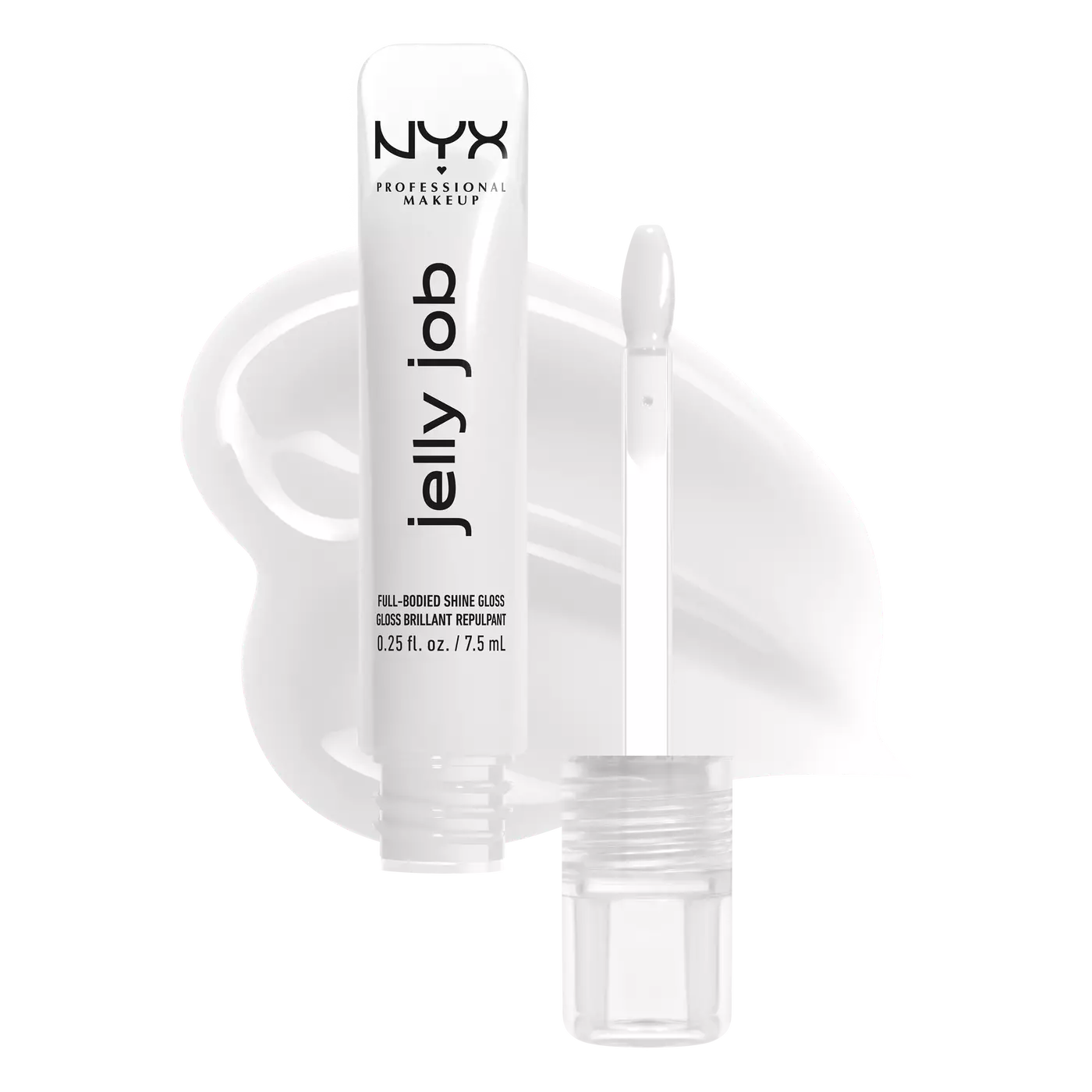NYX Jelly Job High Shine Lip Gloss | Fulglow