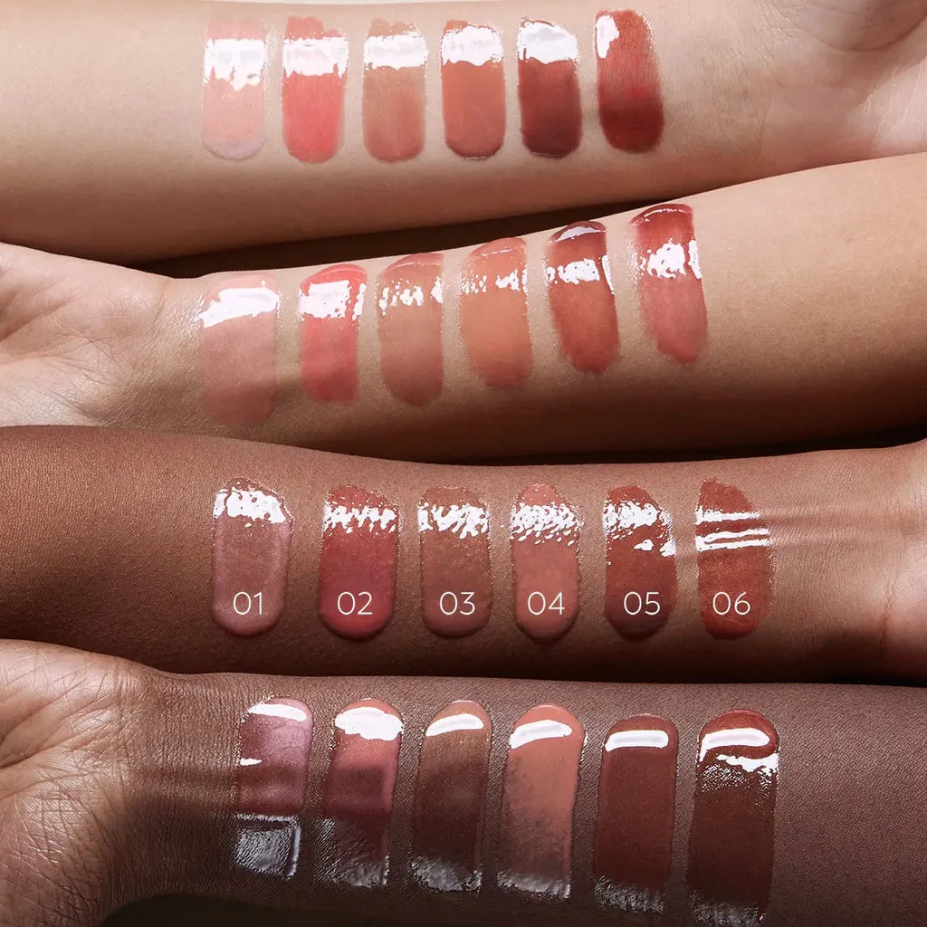 Kiko Milano 3D Hydra Xtreme Lipgloss 6ml – High Shine Hydrating Gloss
