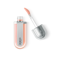 Kiko Milano 3D Hydra Xtreme Lipgloss 6ml – High Shine Hydrating Gloss