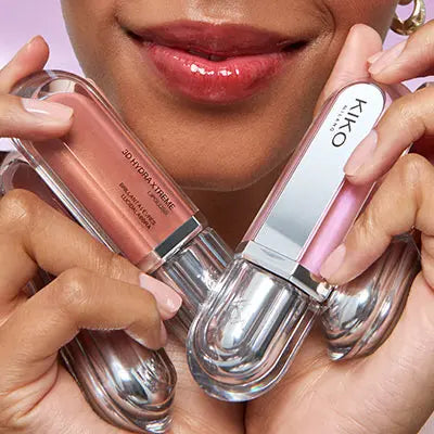 Kiko Milano 3D Hydra Xtreme Lipgloss 6ml – High Shine Hydrating Gloss
