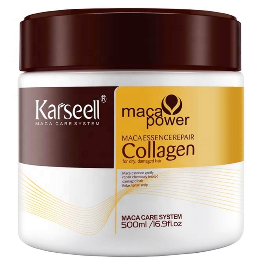 Karseell Collagen Hair Treatment Mask – 500ml