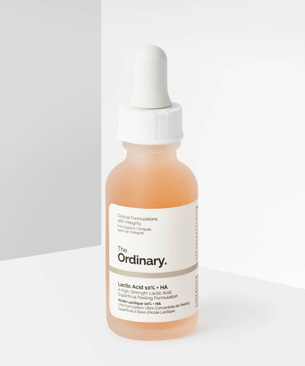 The Ordinary Lactic Acid 10% + HA-30ML