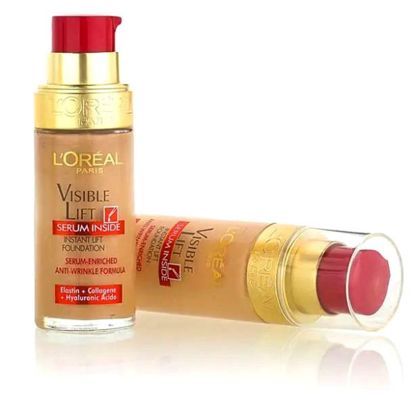 Loreal Visible Lift Serum Inside Instant Lift Foundation 30ML