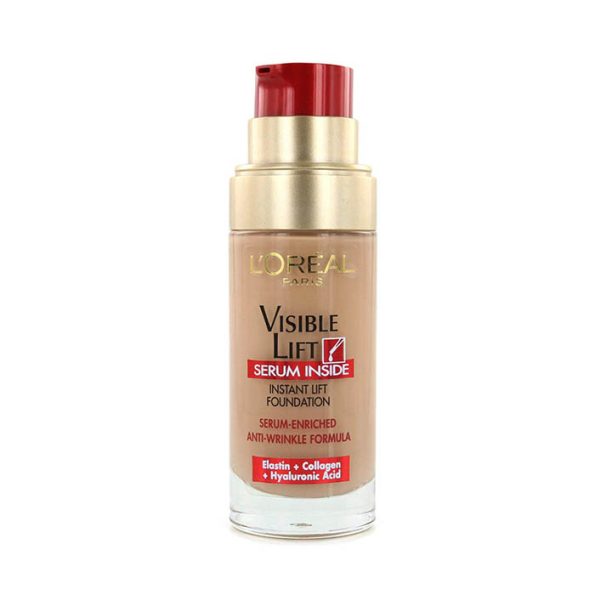 Loreal Visible Lift Serum Inside Instant Lift Foundation 30ML