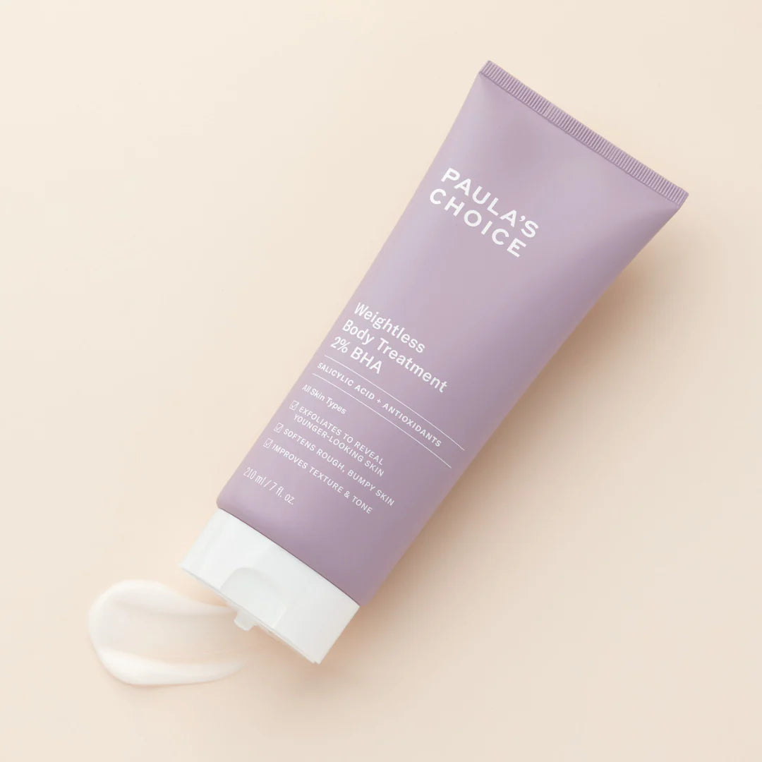 Paula's Choice Weightless Body Treatment 2% BHA