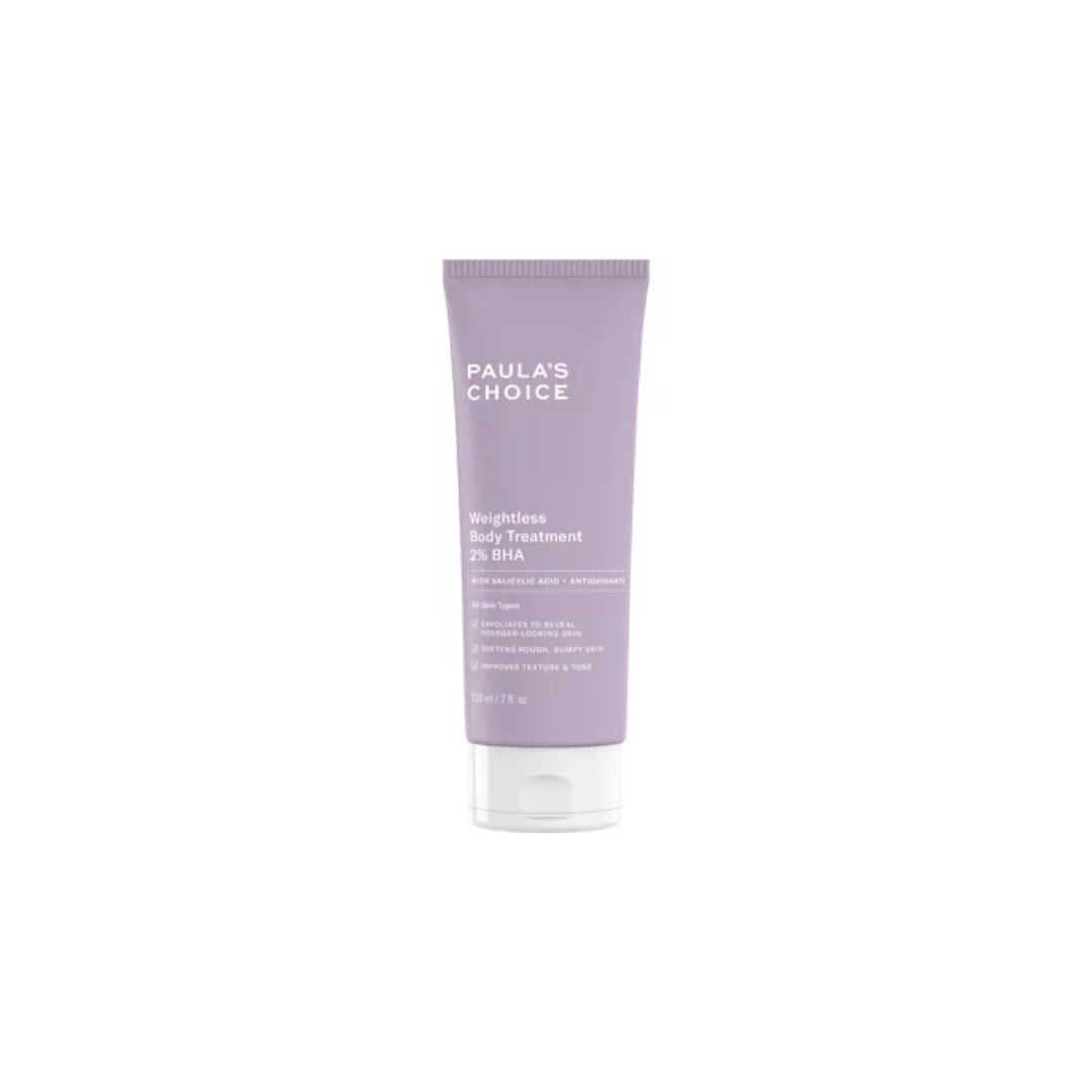 Paula's Choice Weightless Body Treatment 2% BHA