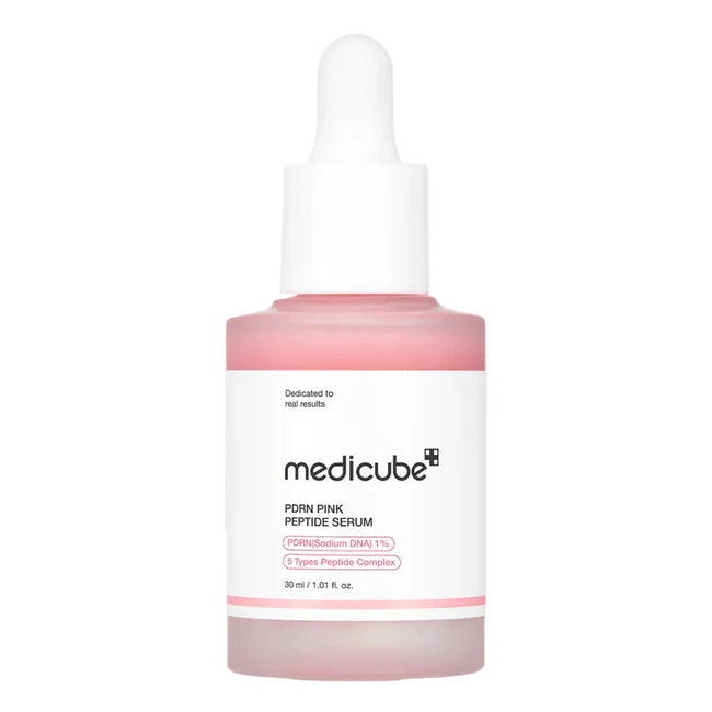 Medicube PDRN Pink Peptide Serum-30ML