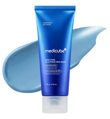 Medicube Zero Pore Blackhead Mud Mask 100g – Deep Clean & Pore Care
