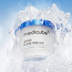 Medicube Zero Pore Pad | Pore Refining Korean Skincare
