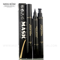 Miss Rose Magic Stamp Eyeliner (Two Sided)