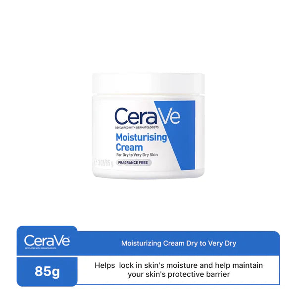 Cerave Moisturizing Cream-85g