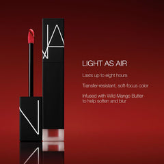 NARS Air Matte Ultra Lip Tint – Dolce Vita | Soft Matte Finish