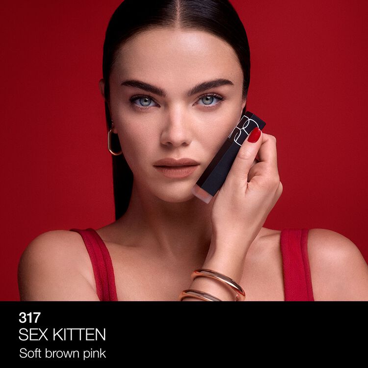 NARS Air Matte Ultra Lip Tint – Sex Kitten | Lightweight Lip Color