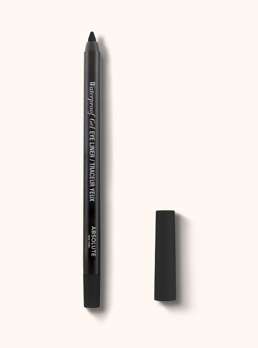 Miss Rose Waterproof Make Up Eye Liner Pencil – Black