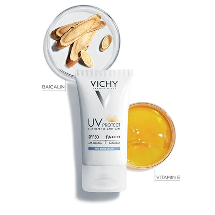 Vichy UV Protect Skin Defense Daily Care 40ml