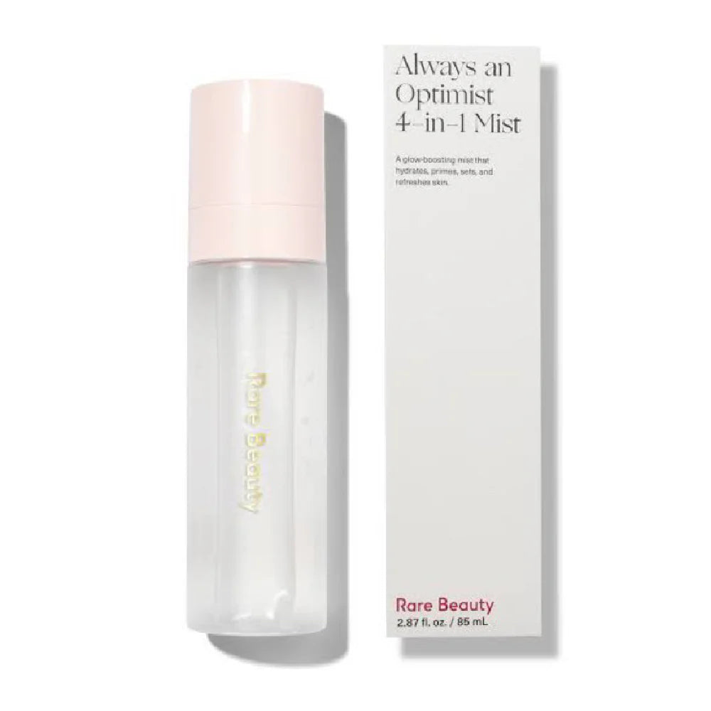 Rare Beauty Always An Optimist 4-in-1 Mist 85ML | Hydrating Setting Spray