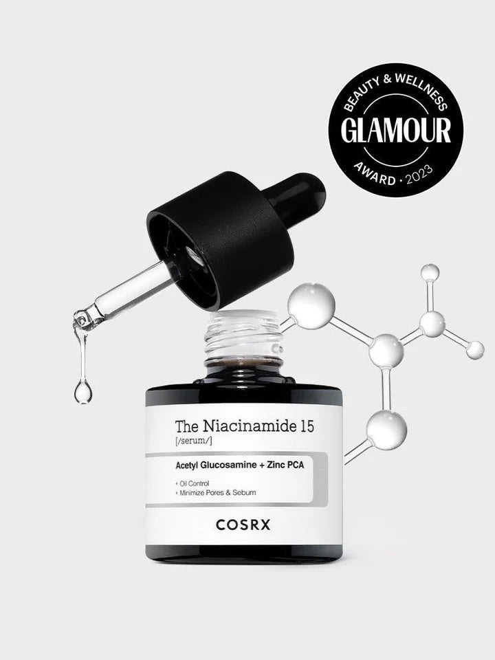 Cosrx The Niacinamide 15 Serum-20ML