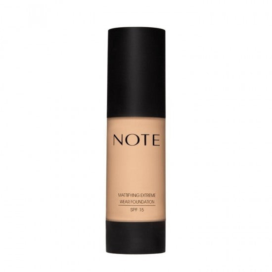 Note Mattifying Extreme Wear Foundation-01