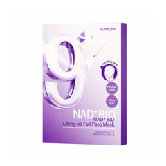 Numbuzin No.9 NAD+ Bio Lifting-Sil Full Face Mask
