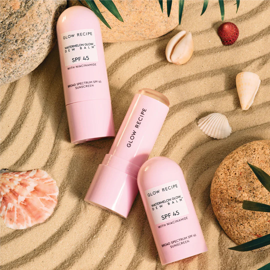 Glow Recipe Watermelon Glow SPF 45 Sunscreen Stick