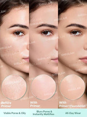 Sheglam Pore No More Makeup Primer 30g – Pore Blurring & Oil Control Base