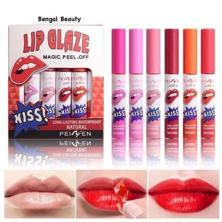 Peinfen Magic Peel Off Lip Glaze