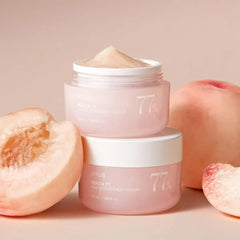 Anua Peach 77 Niacin Enriched Cream 50ml | Brightening & Hydrating Moisturizer